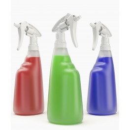 Canyon Izsmidzinātāju Sistēma 650ml
