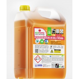 ECO 31 Oven and Grill  Cleaner 5l